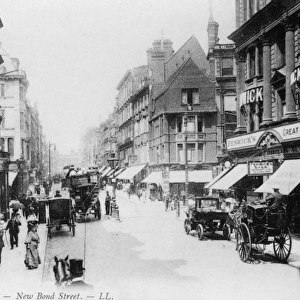 Bond Street Circa 1903