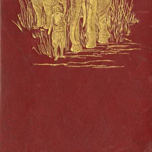 Book cover - The Jungle Book