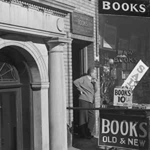 Bookstore, Washington, D. C