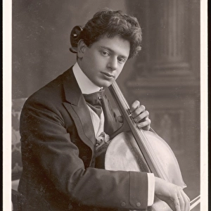 Boris Hambourg / Cellist