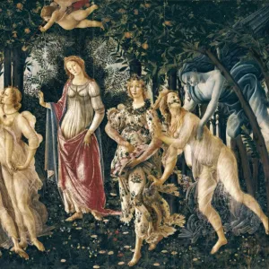 BOTTICELLI, Alessandro di Mariano dei Filipepi