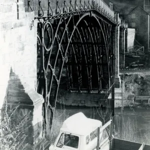 The Bridge, Ironbridge, Shropshire