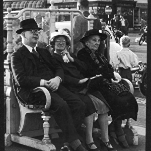 Brighton Bench C. 1953