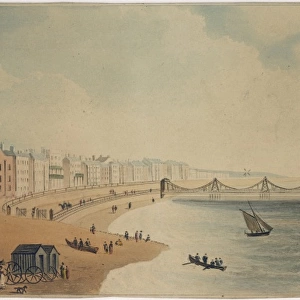 Brighton / Chain Pier 1823