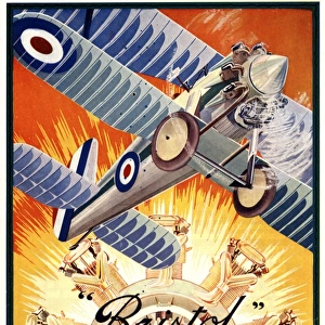 Bristol Aeroplanes advert 1929