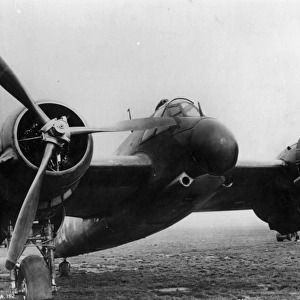 Bristol Beaufighter I R2055 the fourth prototype