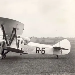 Bristol Type 118, K2873 was R3, used for endurance testing