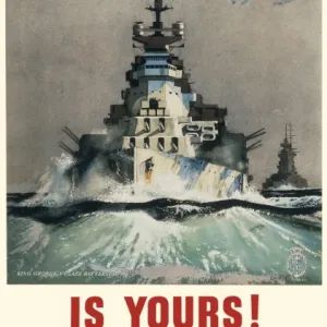 World War I and II Collection: Propaganda posters
