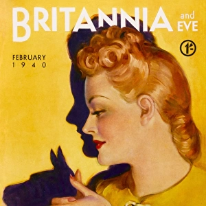 Britannia and Eve magazine, February 1940