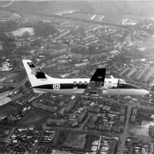 British Aerospace Jetstream T1 for the Royal Air Force