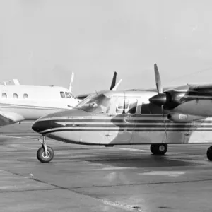 Britten-Norman BN-2A-26 Islander - G-AWVY