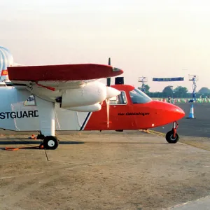 Britten-Norman BN-2A Islander G-BCEN