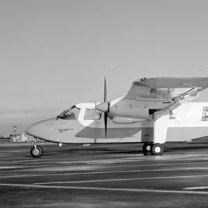 Britten-Norman BN-2A Islander G-BDWG
