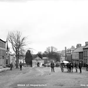 Broad Street, Magherafelt