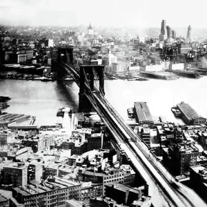 Brooklyn Bridge