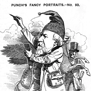 Browning Punch Sambourne