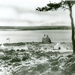 Brownsea Island Experimental Scout Camp