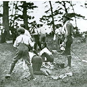Brownsea Island Experimental Scout Camp