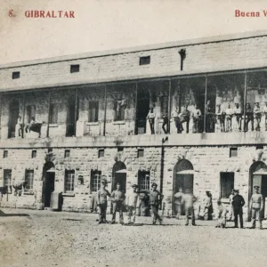 Buena Vista Barracks, Gibraltar