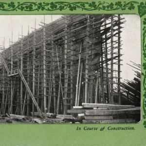 Building an Ocean Liner at Harland & Wolff, Belfast