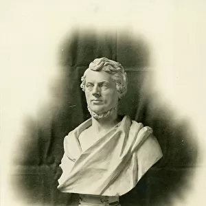 Bust of James Edward McConnell