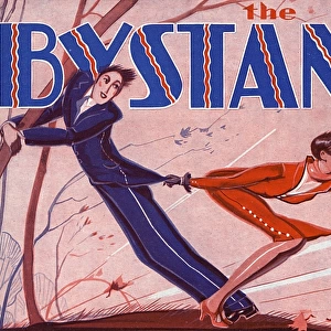 Bystander front cover 12 March 1930