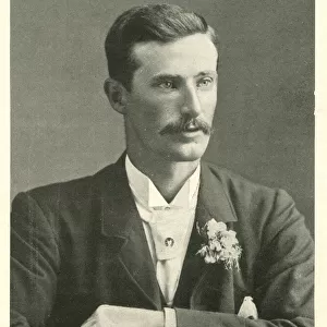 C McLeod, cricketer