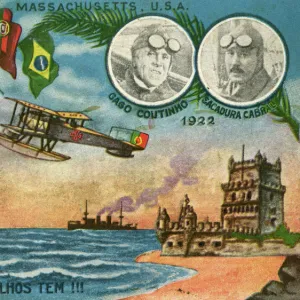 Brazil Jigsaw Puzzle Collection: Belem