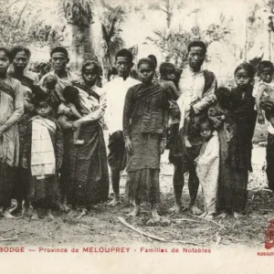 Cambodia - Phumi Prey Mlu - The Tribal Elite