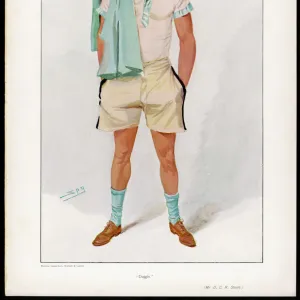 Cambridge Blue 1907