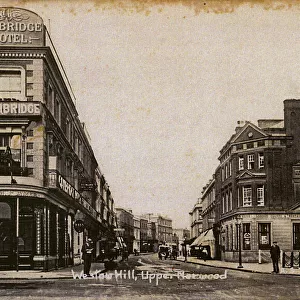 Cambridge Hotel, Westow Hill, Upper Norwood, South London