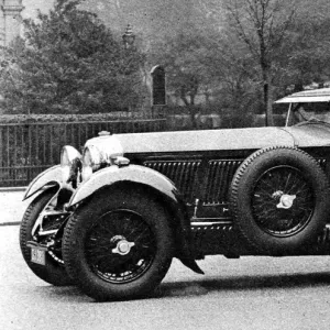 Cars Jigsaw Puzzle Collection: Bentley