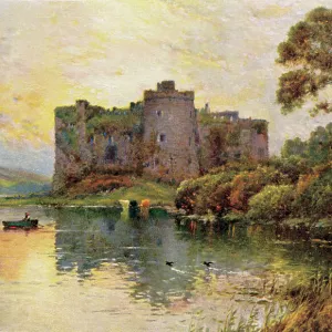 Carew Castle, Wales