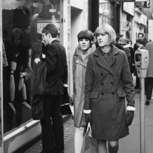 Carnaby Street Girls