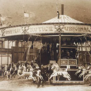 Carousel Crewkerne