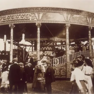 Carousel Hampstead