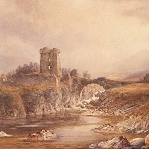 Carriganass Castle, Co. Cork