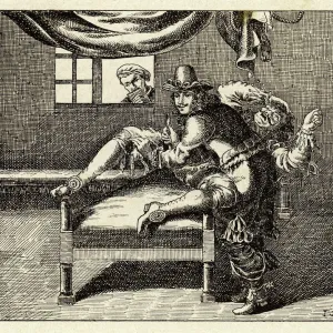 Castration 17th Century