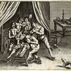 Castration / C17Th