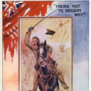 Cavalry Charge - World War One