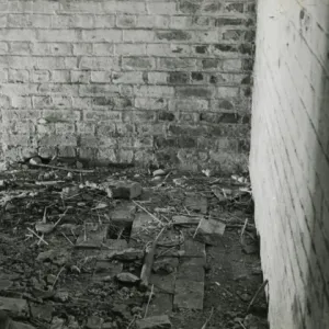 Cellar in Borley Rectory