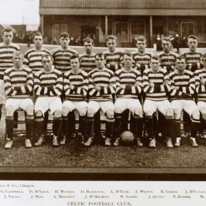 Celtic Football Club 1905-1906