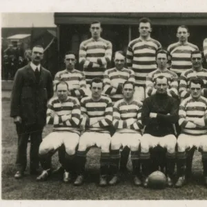 Celtic Football Club - Team