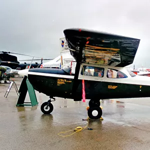 Cessna T-41B Mescalero N78WP - 67-15203