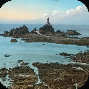 The Channel Islands - Corbiere Rocks