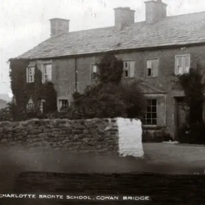 Charlotte Bronte School, Cowan Bridge, Lancashire