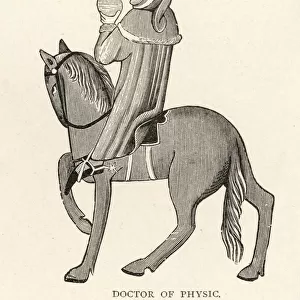 Chaucer, Doctor O Physic