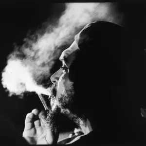 Che Guevara / Smoking