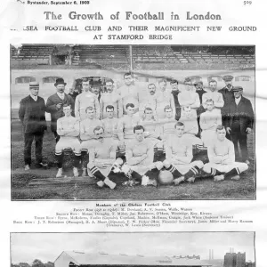 Chelsea Football Club 1905