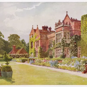 Chequers Court / 1920